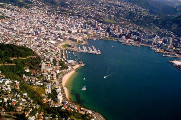 新西兰最美城市排名 皇后镇上榜基督城风景一流插图2