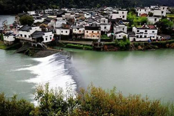 江西十大旅游小镇排行榜：太平镇、宝峰镇、海会镇上榜插图1