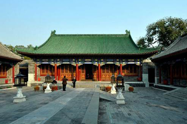 北京十大最具特色的景点:清朝最大王府 恭王府上榜！插图4
