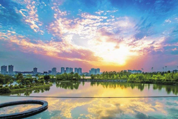 合肥十大网红景点：罍街上榜，它历史底蕴深厚插图6