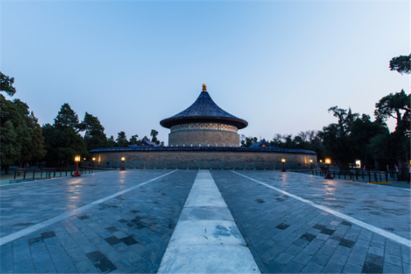 北京十大名胜古迹：天坛公园上榜，它修建的时间最早插图2