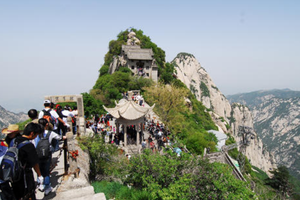 中国十大最美日落观赏地 黄山和华山分列第一二，西湖上榜插图1