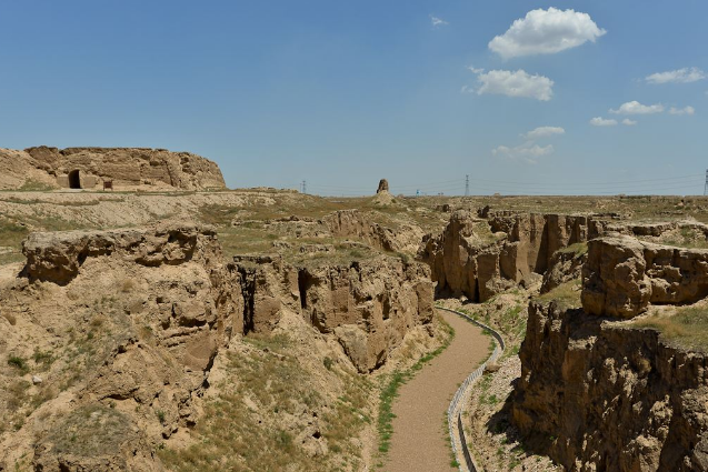 银川必去的五大景点 最值得去的景点推荐插图1