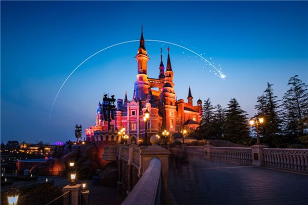 中国五大主题公园 深圳世界之窗与上海迪士尼乐园上榜插图