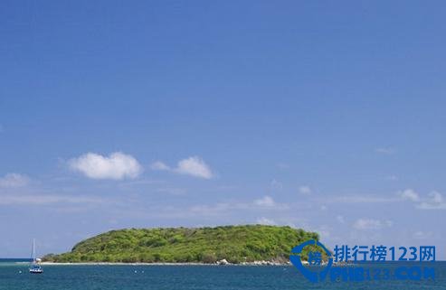 全球十大“被遗忘的天堂”插图9