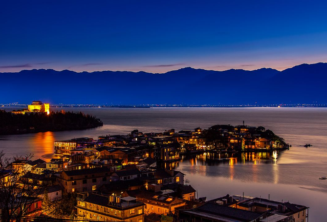 暑假穷游十大暑假景点 九寨沟上榜，西安位列榜首插图8