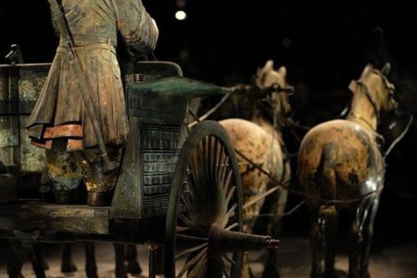 陕西十大最好玩的景点 兵马俑世界知名，大唐不夜城上榜插图1