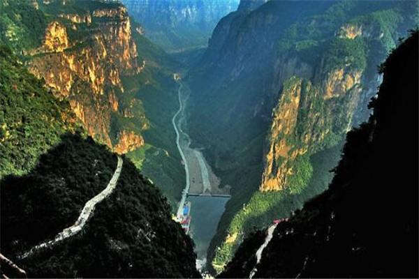 长治最好玩的地方推荐 长治好玩的地方排行榜插图1