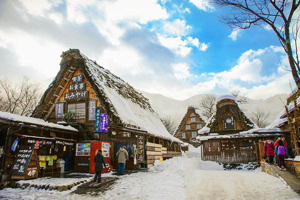 全球十大绝美小镇排行榜：周庄上榜，每一处都美如画插图7