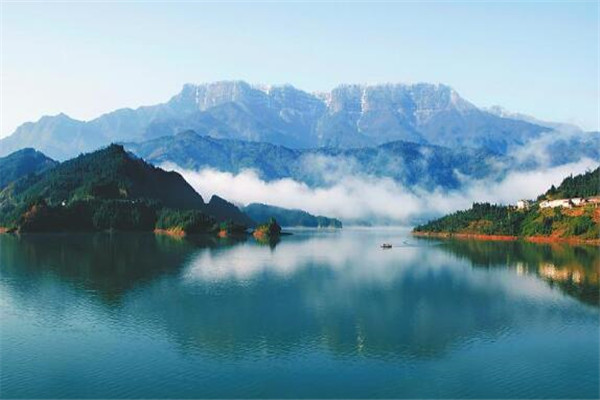 眉山最好玩的地方推荐 眉山好玩的地方排行榜插图4