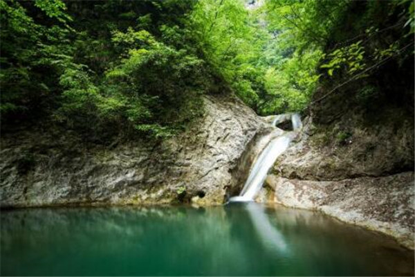 商洛最好玩的地方推荐 商洛好玩的地方排行榜插图1