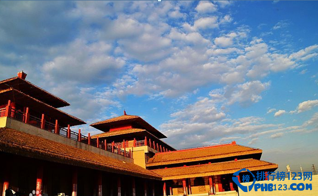 2016年河南旅游景点排行 河南旅游必去景点推荐插图