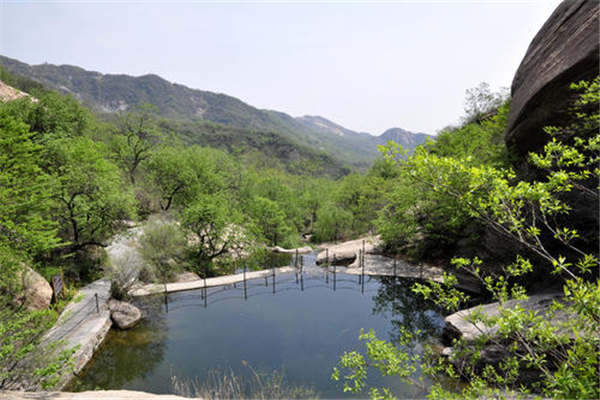 石家庄十大最值得去的景点 黑山大峡谷上榜，藤龙山第七插图6