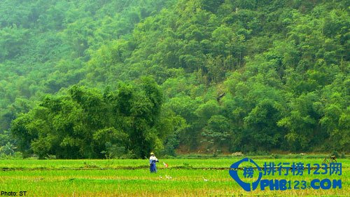 亚洲最具潜力十大景点排行榜插图4