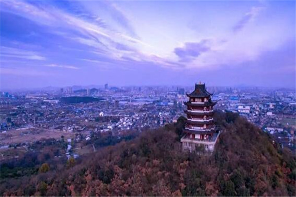 马鞍山最好玩的地方推荐 马鞍山好玩的地方排行榜插图1