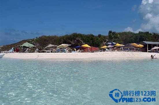 盘点加勒比海风光旖旎的小岛TOP10插图6