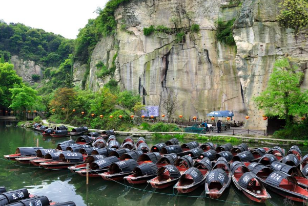 绍兴十大最受欢迎的景点：兰亭景区上榜，它是鲁迅故居插图3