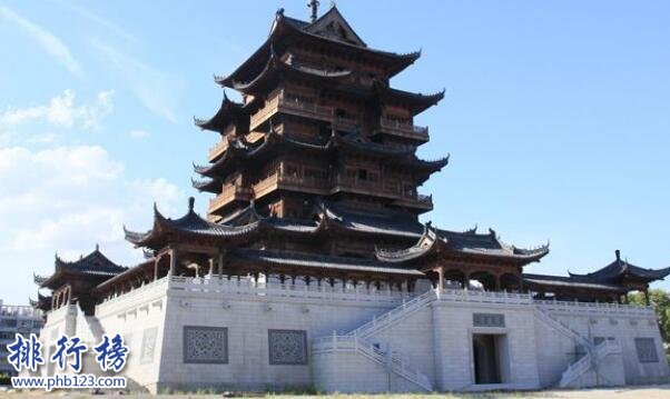 武汉秋天去哪玩？盘点适合秋天玩的武汉景点插图3