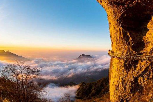 重庆十大爬山好去处:巫山上榜 第一是登山爱好者的理想去处插图3