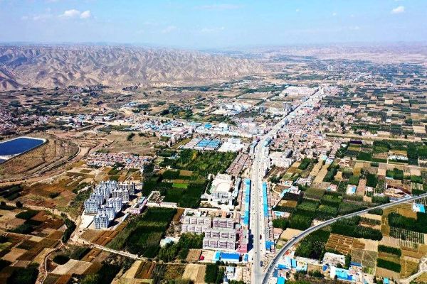 甘肃省十大经济强镇 七里河区彭家坪镇登顶工业主导插图4