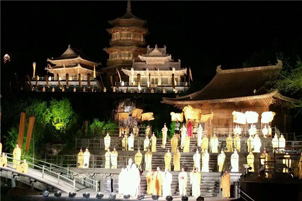 郑州周边游热门景点 少林寺世界知名天地之中历史悠久插图1