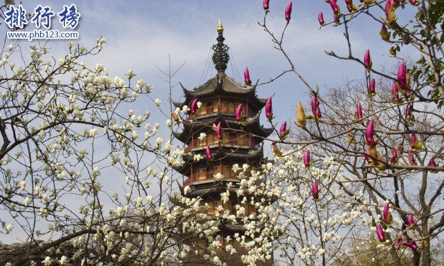 常州好玩的地方排行榜 常州十大旅游景点排名插图4