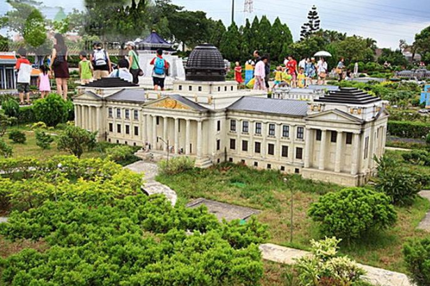 世界十大主题公园 中国上榜四个，世界之窗位列第二插图7