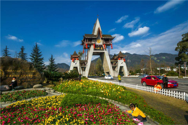 成都周边游最美景点推荐 都江堰历史底蕴深厚毕棚沟自然风光插图4