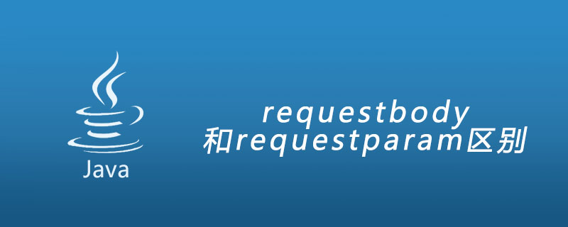 requestbody和requestparam区别插图