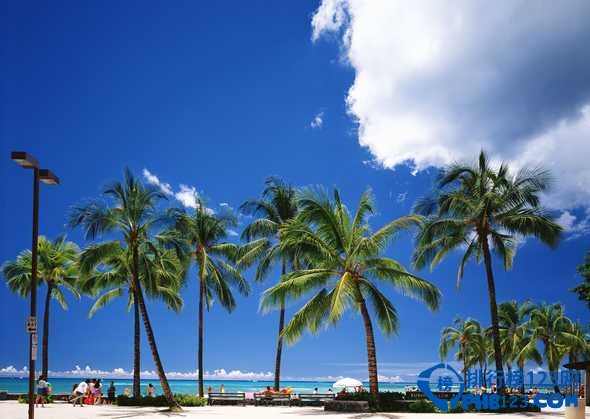 世界上最美的十大海岛排行榜插图8