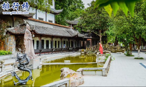 重庆有哪些好玩的地方?重庆好玩十大景点推荐插图8