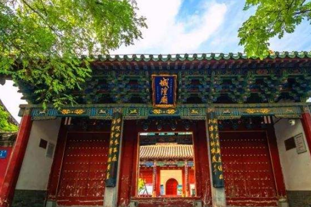 中国十大最灵道观排行榜：白云观上榜，第十有千年历史插图5