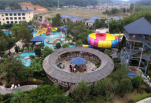 河源景区排行榜前十名：亚洲第一高喷泉上榜，新丰江水库第一|爱分享