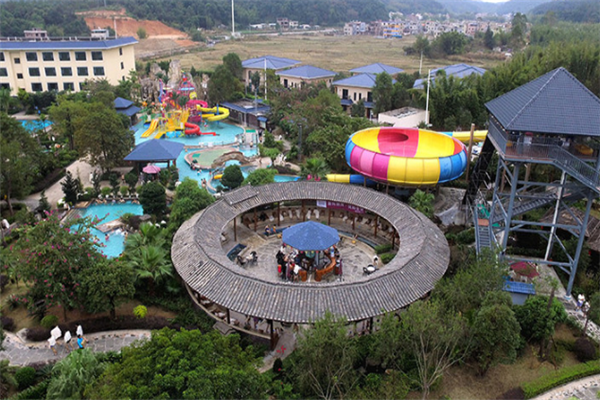 河源景区排行榜前十名：亚洲第一高喷泉上榜，新丰江水库第一插图9