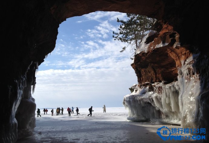 世界十大奇妙海蚀洞排行榜插图3