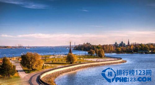 全球十大最美河流排行榜插图9