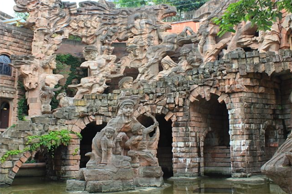 德阳十大风景名胜排行榜：白龙潭上榜，第十可以看油菜花插图4