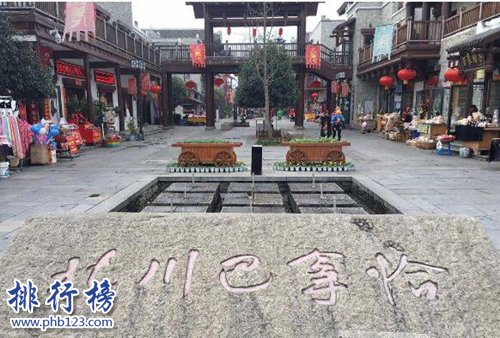 2021四川十大必去旅游景点 都江堰上榜,第一风景一绝插图9