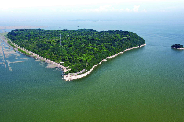 湖南十大最好玩的景点：橘子洲上榜它是夏季避暑胜地插图3