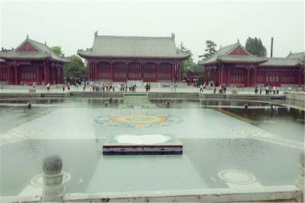 西安最好玩的地方推荐 西安好玩的地方排行榜插图6