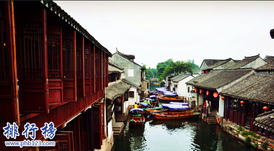 苏州有什么好玩的地方?苏州旅游必去景点排行榜插图