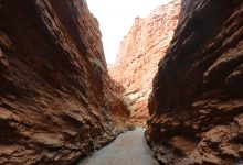 中国十大最美峡谷你想去哪？|爱分享