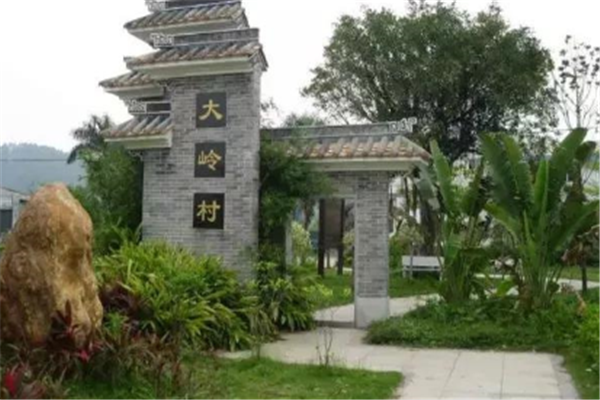 广州十大古村落：黄埔村上榜，都保留了大量古建筑插图6