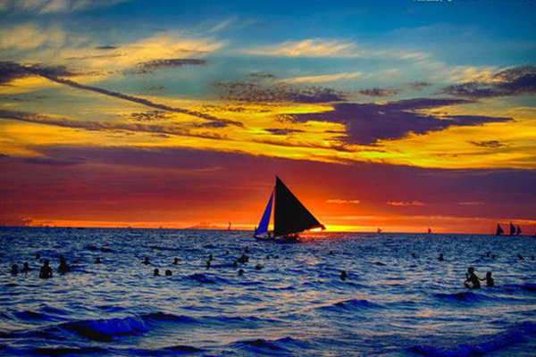 世界十大浪点：这里风高浪急只有最勇敢的人才敢来冲浪插图5