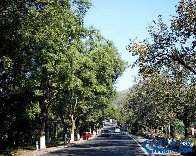 北京深秋最美的十条公路排行榜插图1