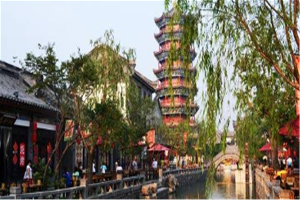 唐山市景点排行榜前十名：净觉寺上榜，清东陵景区第一插图2