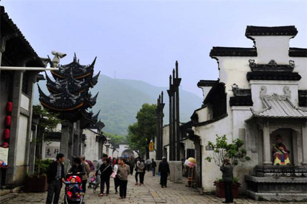 无锡十大人少好玩的景点：惠山古镇上榜，第三是著名影视基地插图4