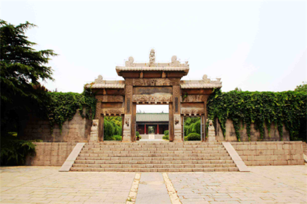 新乡十大最好玩的地方：京华园上榜，第六是姜子牙故居插图1