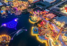 哈尔滨网红景点排行榜，平山神鹿旅游区、伏尔加庄园榜上有名|爱分享