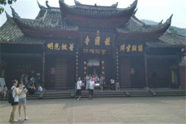 乐山最好玩的地方推荐 乐山好玩的地方排行榜插图3